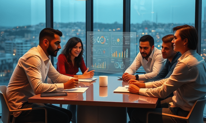 Girişimcilik Dünyasına Bakış: Fikir, Finans ve Başarı