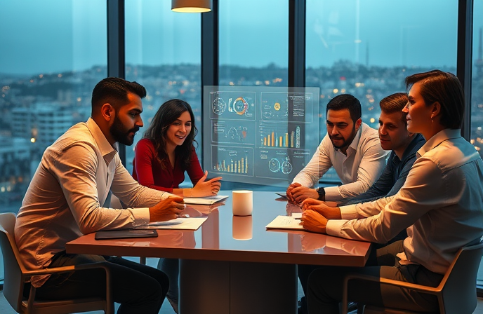 Girişimcilik Dünyasına Bakış: Fikir, Finans ve Başarı