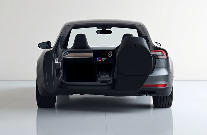 Tesla Model Y: Fiyat, Özellikler, Tasarım Değişikliği ve Geleceği