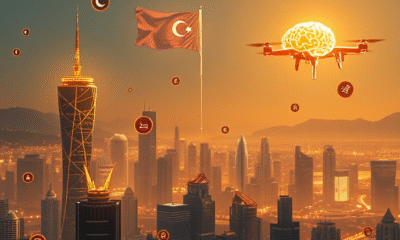 Yapay Zeka Çağında Girişimcilik: Türkiye’nin Konumu ve Geleceği