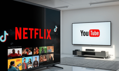 Netflix vs YouTube: Kısa Video Yarışı ve Gelecek Vizyonu