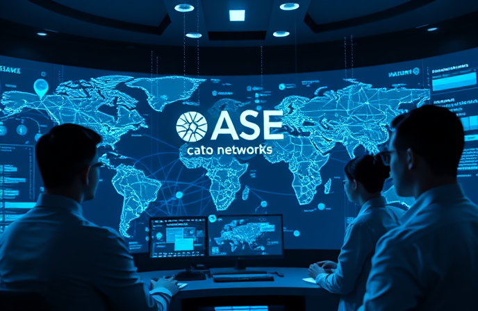 SASE’nin Yükselişi: Siber Güvenlikte Konsolidasyon ve Gelecek