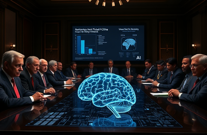 Yapay Zeka Düzenlemesi ABD’de Tartışılıyor: Özgürlük ve Riskler