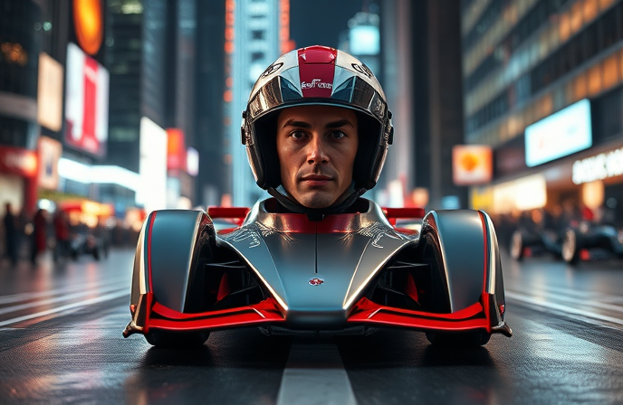 F1’in ABD Pazarı ve Pilotların “Protagonist” Rolü: Strateji