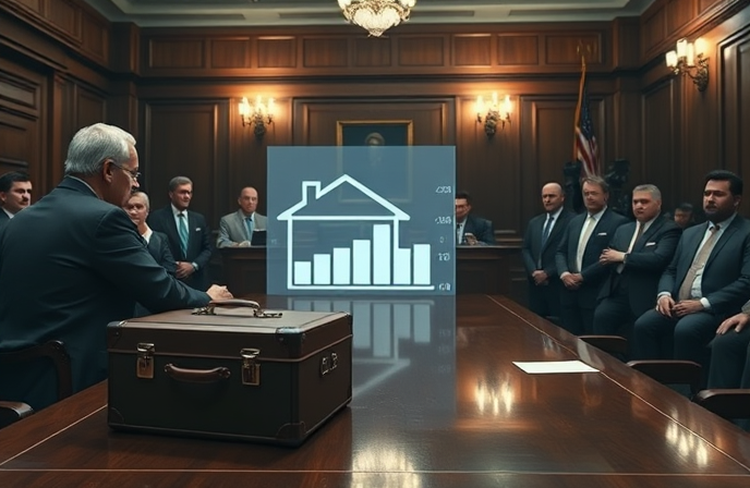 Compass, Zillow’a Karşı Dava Açtı: Emlak Sektöründe Yeni Dönem