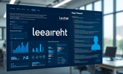 Mistral Le Chat: Derin Araştırma ve Avrupa Avantajı