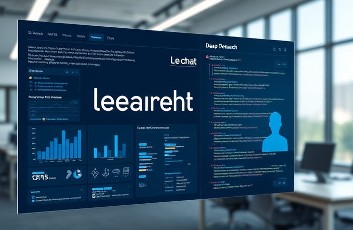 Mistral Le Chat: Derin Araştırma ve Avrupa Avantajı