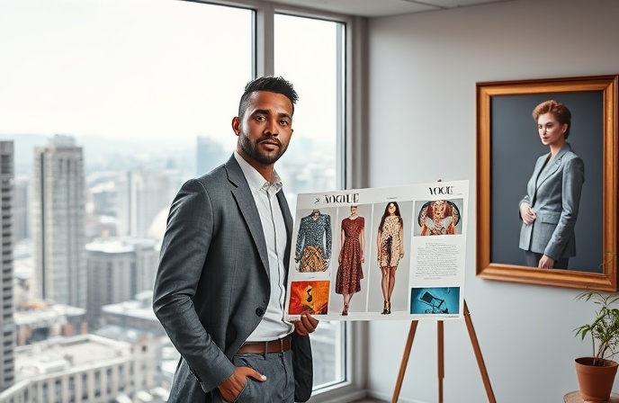 Moda Dünyasında Yeni Lider: Değişim Rüzgarları ve Stratejiler