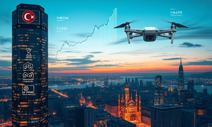 Yapay Zeka Çağında Girişimcilik: Türkiye’nin Konumu ve Geleceği