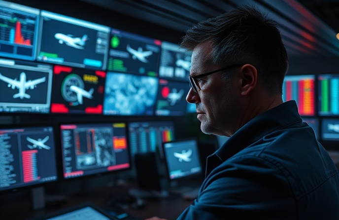 Havacılıkta Siber Tehdit: Scattered Spider’ın İzleri ve Önlemler