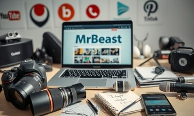 MrBeast’in Yapay Zeka Çıkmazı: Yaratıcı Dünyada Yeni Bir Dönem