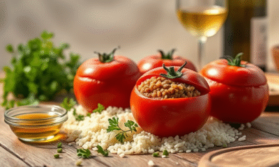 Yunan Usulü Dolma: Yaz Sofralarının Vazgeçilmezi ve Püf Noktaları