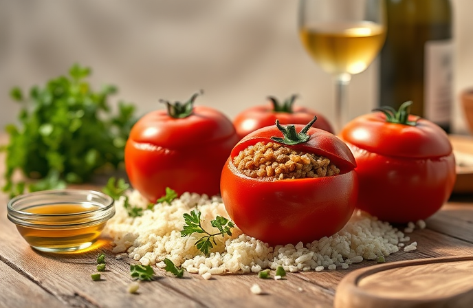 Yunan Usulü Dolma: Yaz Sofralarının Vazgeçilmezi ve Püf Noktaları