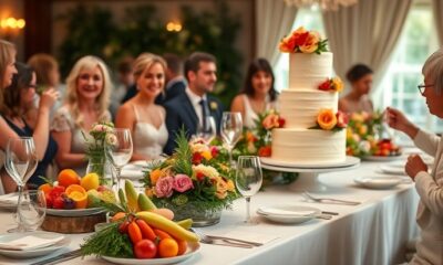 Düğün Menüsü Hataları: Kaçınılması Gereken 6 Şey