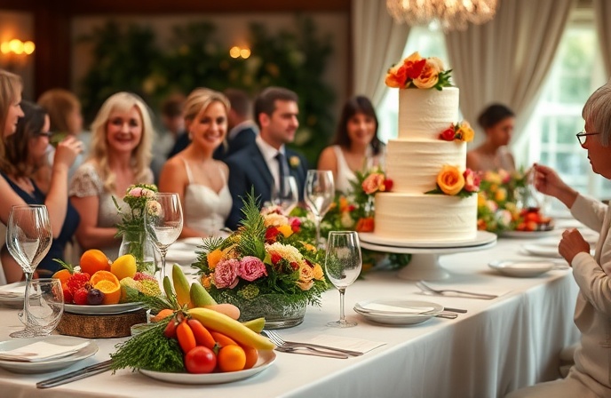 Düğün Menüsü Hataları: Kaçınılması Gereken 6 Şey