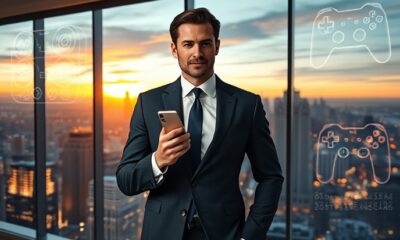 Aaron Siegel ve Eğlence-Finansın Kesişimi: Bir Kariyer