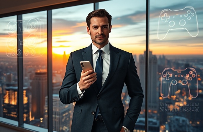 Aaron Siegel ve Eğlence-Finansın Kesişimi: Bir Kariyer