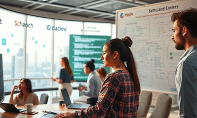 Yapay Zeka Çağında Yazılımcılar: Evrim ve Yeni Beceriler