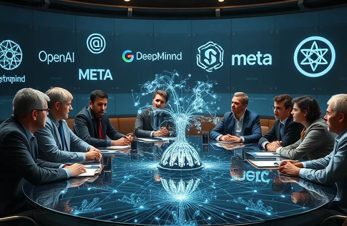 YZ’nin İç Dünyası: Rekabet Ötesi İşbirliği ve Güvenlik