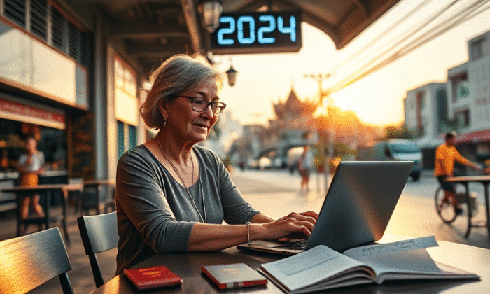 Erken Emeklilik: Girişimcilik, Yeni Yaşam ve Tayland