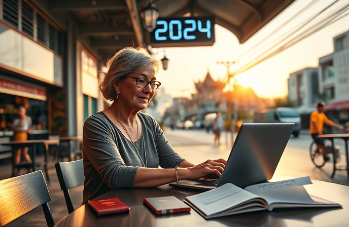 Erken Emeklilik: Girişimcilik, Yeni Yaşam ve Tayland