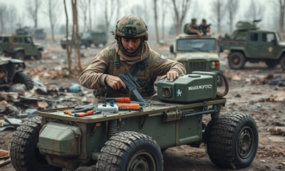 Ukrayna Savaşı: İKA’ların Yaratıcı Kullanımı ve Gelecek