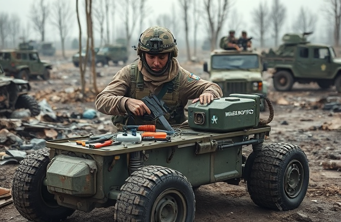 Ukrayna Savaşı: İKA’ların Yaratıcı Kullanımı ve Gelecek