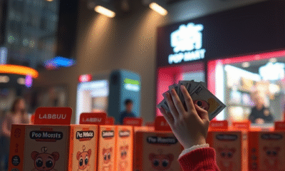 Pop Mart ve Kör Kutu Krizi: Gelecek Nasıl Şekillenecek?