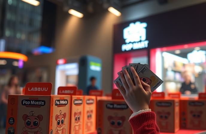 Pop Mart ve Kör Kutu Krizi: Gelecek Nasıl Şekillenecek?