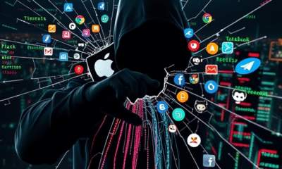 16 Milyar Giriş Bilgisi Sızdı: Veri Güvenliği Risk Altında!