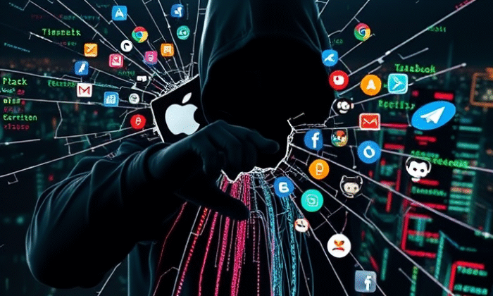 16 Milyar Giriş Bilgisi Sızdı: Veri Güvenliği Risk Altında!