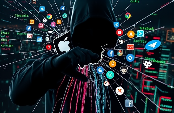 16 Milyar Giriş Bilgisi Sızdı: Veri Güvenliği Risk Altında!