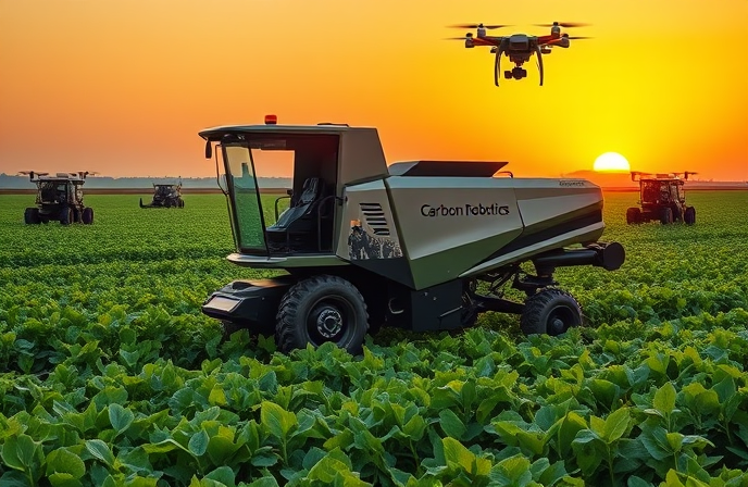 YZ ile Tarımda Devrim: Akıllı Çözümler ve Gelecek