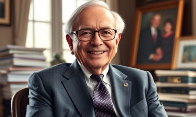 Warren Buffett’ın Dev Bağışları: Filantropi ve Girişimcilik