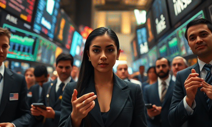 Wall Street’in Yükselen Yıldızları: Geleceğin Liderleri