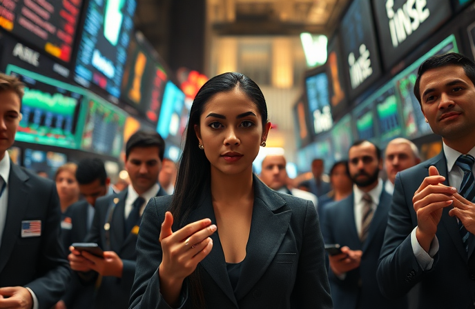 Wall Street’in Yükselen Yıldızları: Geleceğin Liderleri