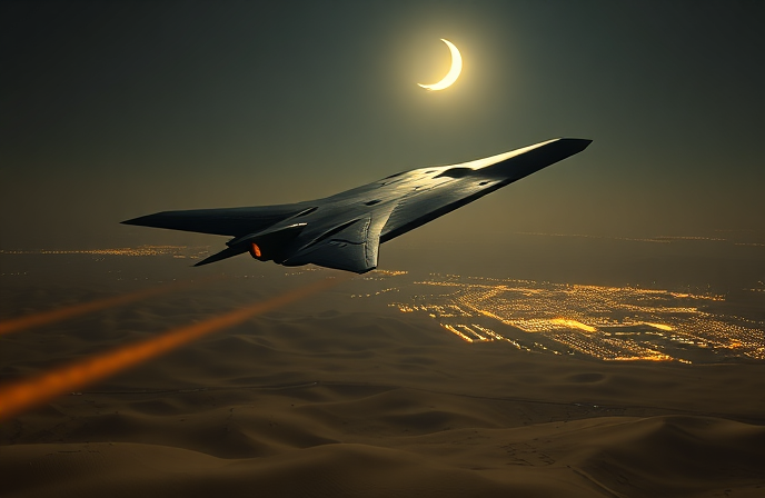 Gece Çekici Operasyonu: ABD’nin İran’a Gizli Saldırısı