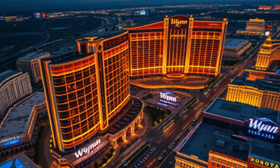 Las Vegas’ın En İyi Otelleri: Deneyimli Gözden 5 Öneri
