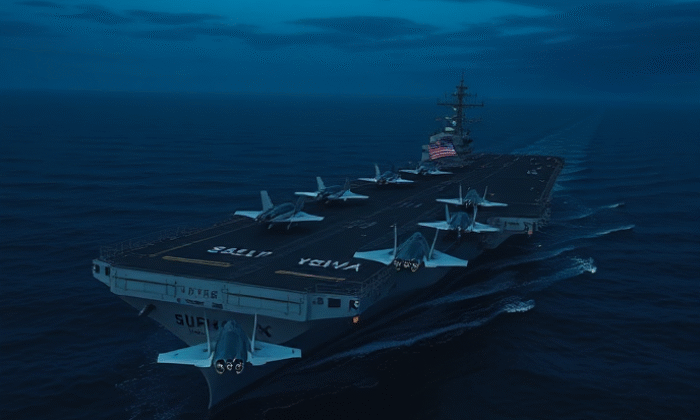 ABD’nin Orta Doğu’daki Askeri Gücü: Caydırıcılık ve Strateji