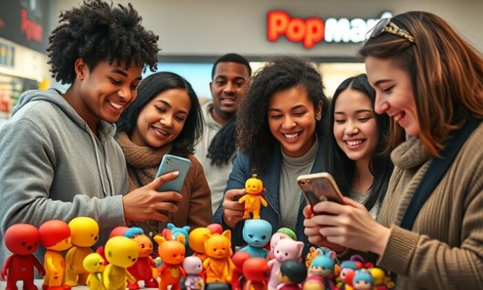 Labubu Çılgınlığı: Ebeveynlerin Oyuncak Avı ve Sosyal Etkileri