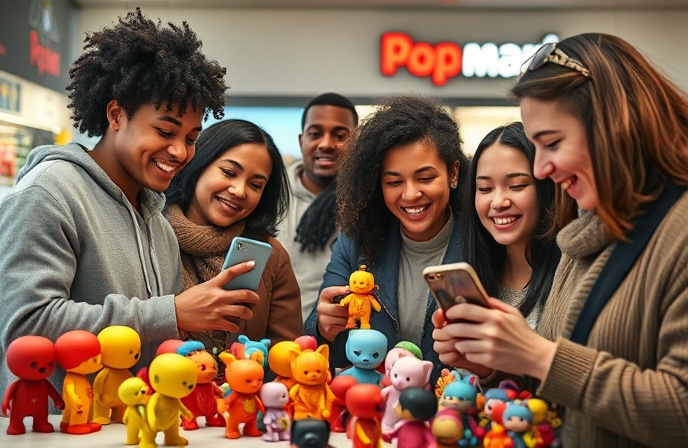 Labubu Çılgınlığı: Ebeveynlerin Oyuncak Avı ve Sosyal Etkileri