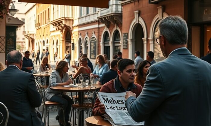 Venedik’te Düğün: Bezos, Sanchez ve Şehir Üzerindeki Etkisi