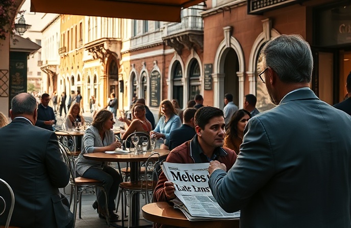 Venedik’te Düğün: Bezos, Sanchez ve Şehir Üzerindeki Etkisi