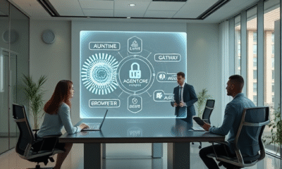AWS AgentCore: Yapay Zeka Çağında İş Dünyasını Dönüştürüyor