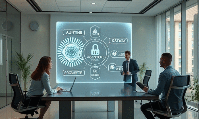 AWS AgentCore: Yapay Zeka Çağında İş Dünyasını Dönüştürüyor