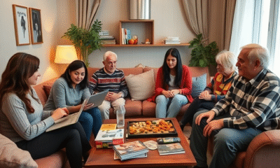 Gençlerin Ebeveynleriyle Yaşaması: Nedenler, Sonuçlar ve Gelecek