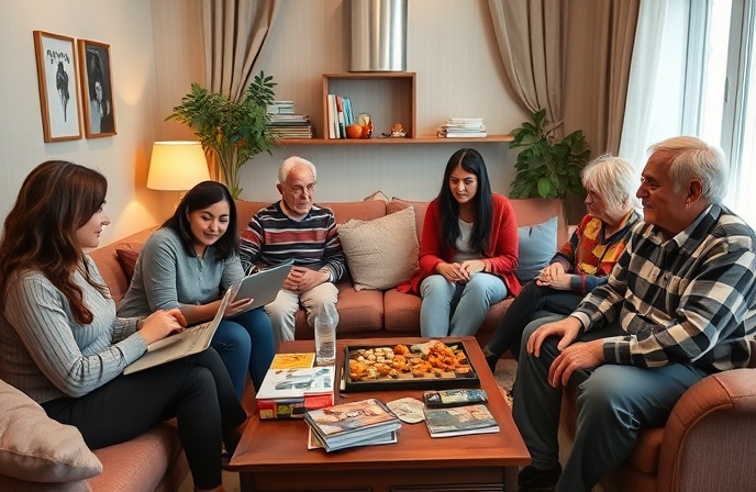 Gençlerin Ebeveynleriyle Yaşaması: Nedenler, Sonuçlar ve Gelecek