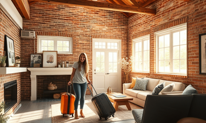 Garajdan Airbnb’ye: Girişimcilikle 35.000$ Gelir, Hayaller!