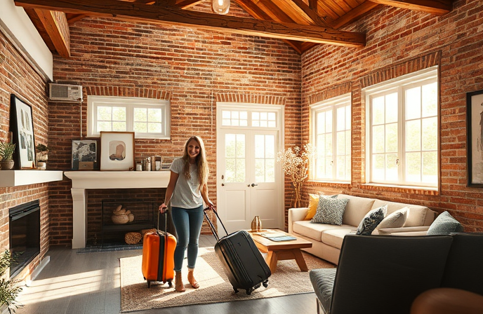 Garajdan Airbnb’ye: Girişimcilikle 35.000$ Gelir, Hayaller!