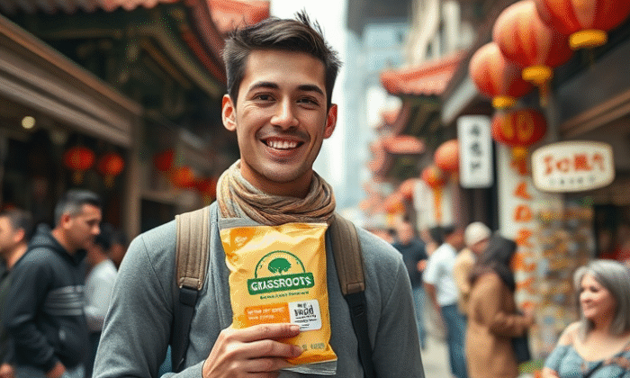 Çin’de Vegan Peynir Girişimi: Bir Amerikalı’nın Hikayesi